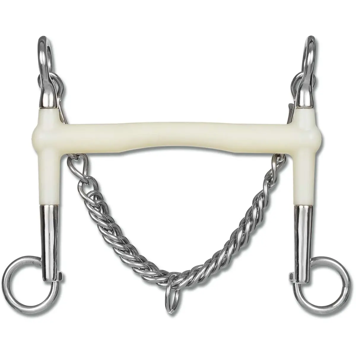 Happy Mouth Dressuurstang 17Mm 1