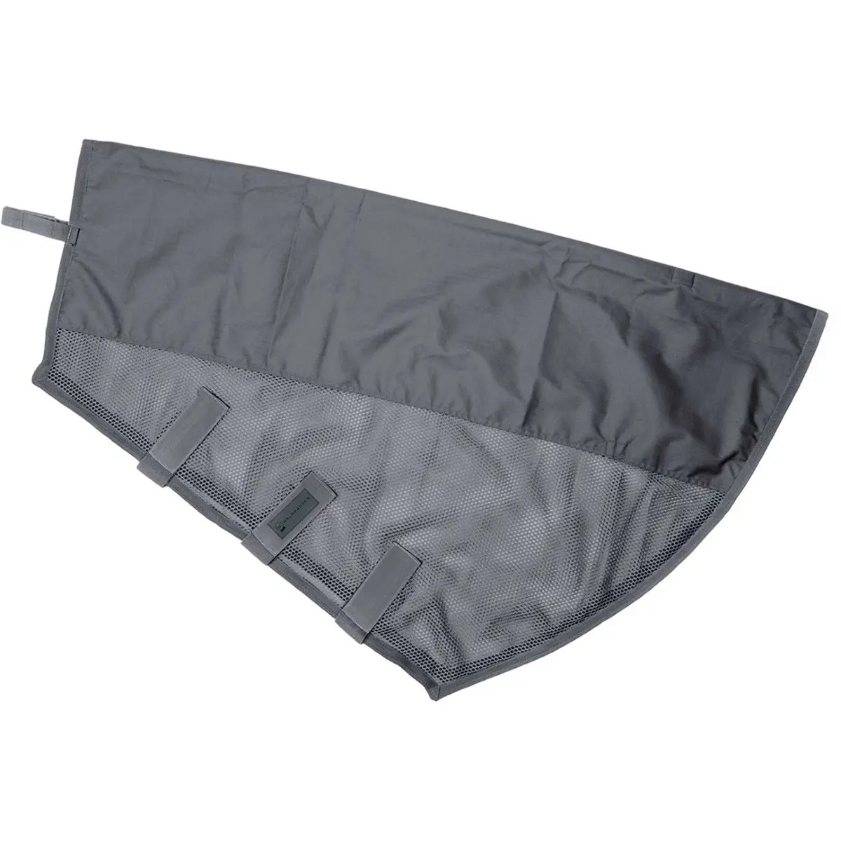 Waldhausen Halsstuk Rain Comfort Grijs 1