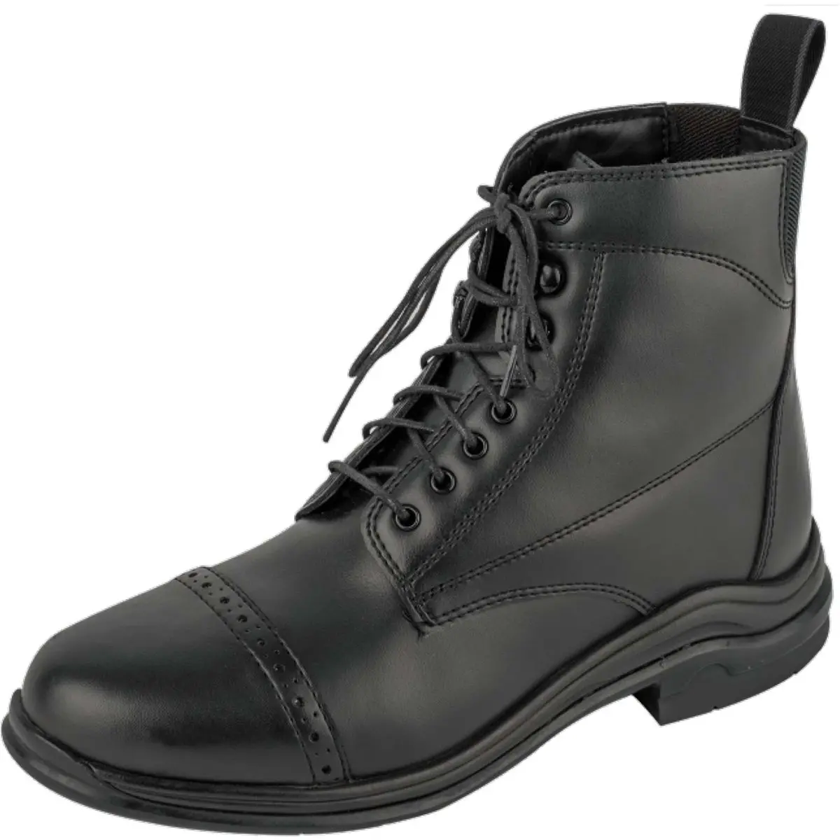 Elt Jodhpurs Clever Comfort Laced Zwart 1