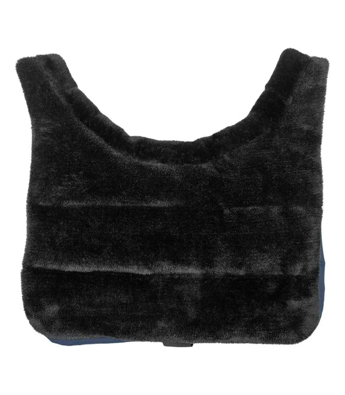 Waldhausen Borstbeschermer Blauw/Zwart 2