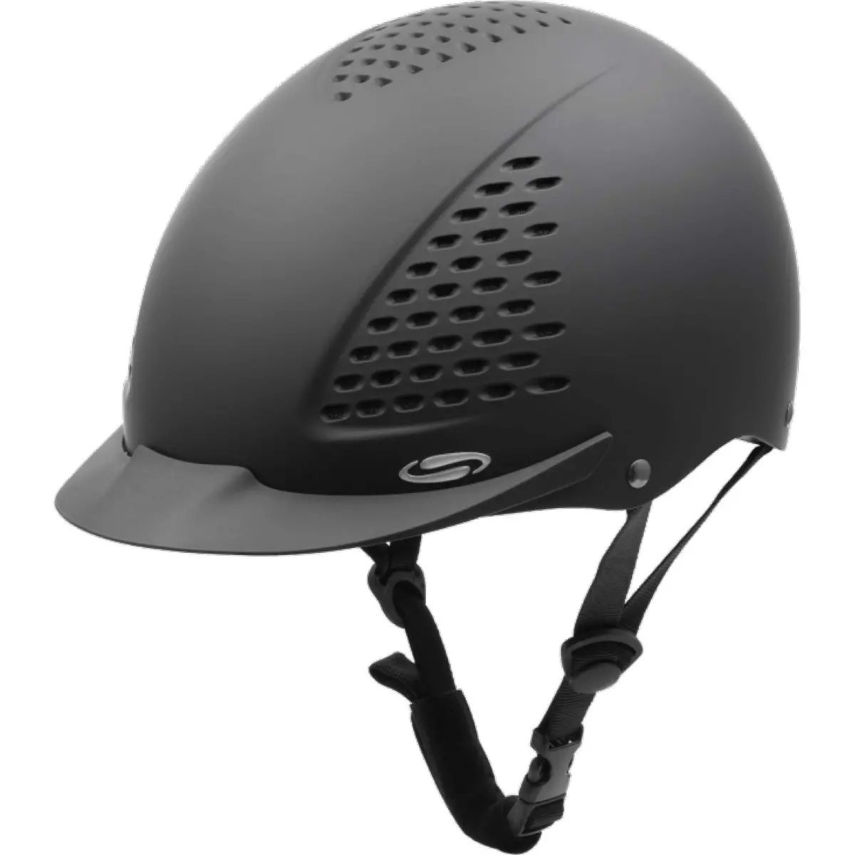Swing Cap H23 Classic Mat Zwart 1