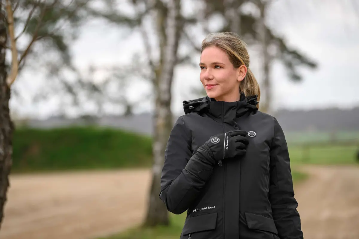Waldhausen/Elt Winter 25/26 Zwart 1
