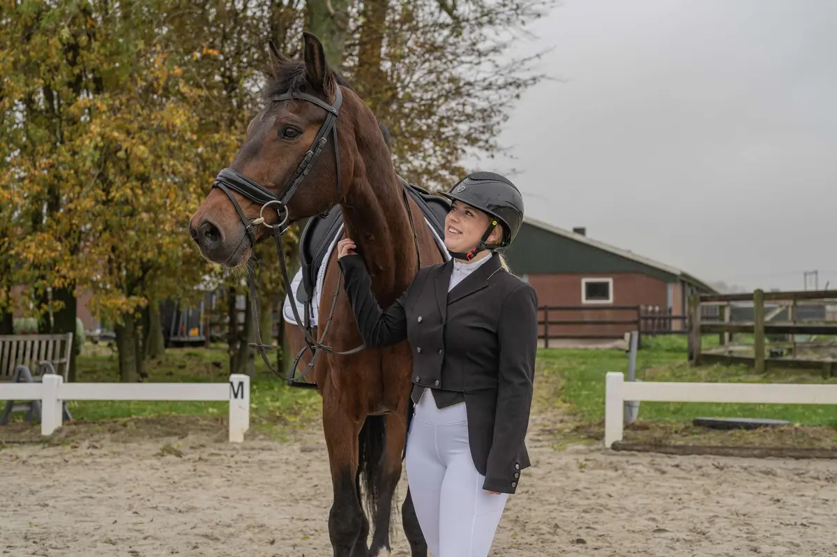 Wedstrijdset Paard 1