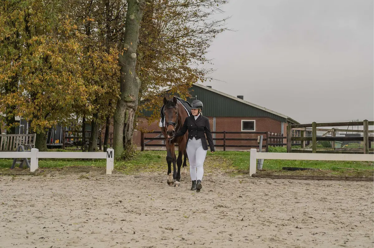 Wedstrijdset Dames 1