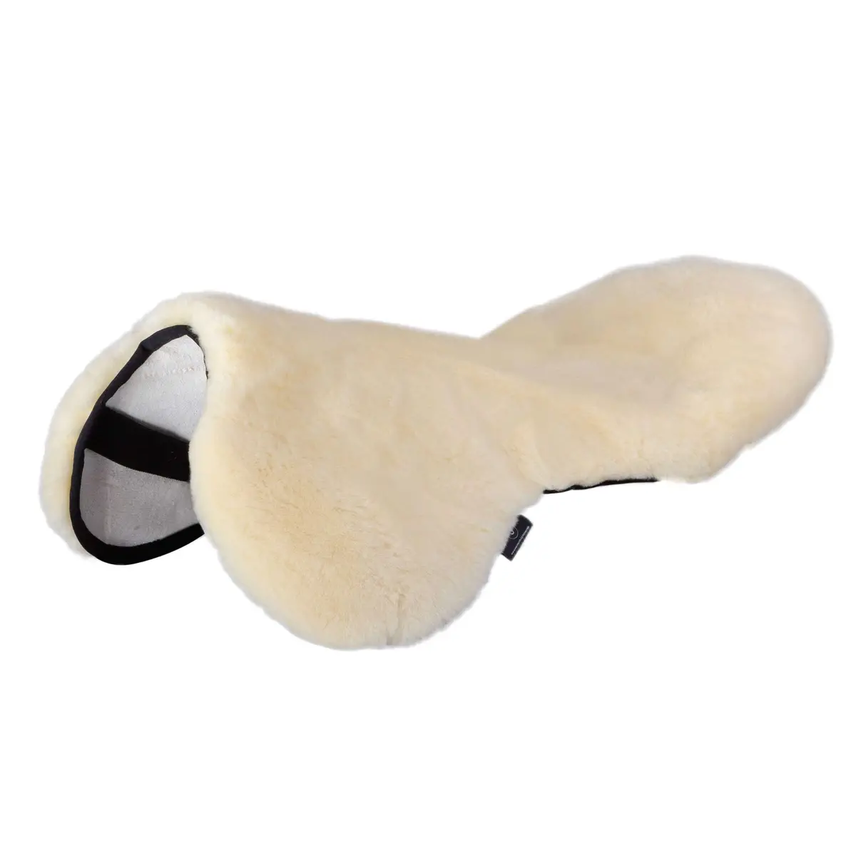 Werner Christ Zadelovertrek Sheepskin Naturel 1