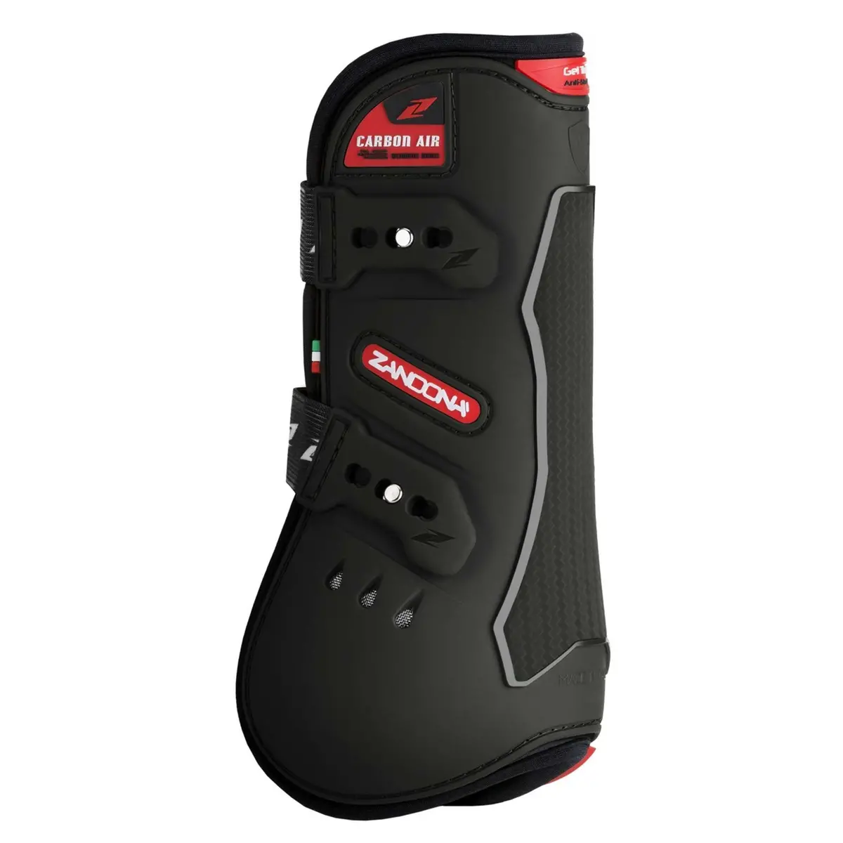 Zandona Peesbeschermer Carbon Air Black 1