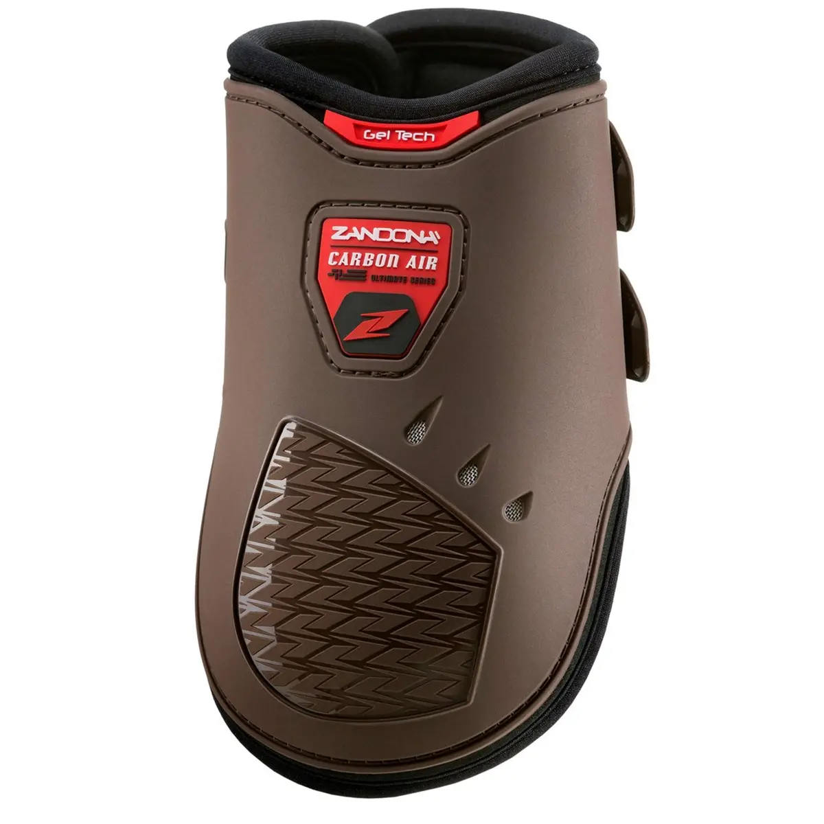 Zandona Strijklappen Carbon Air Fetlock Bruin 1