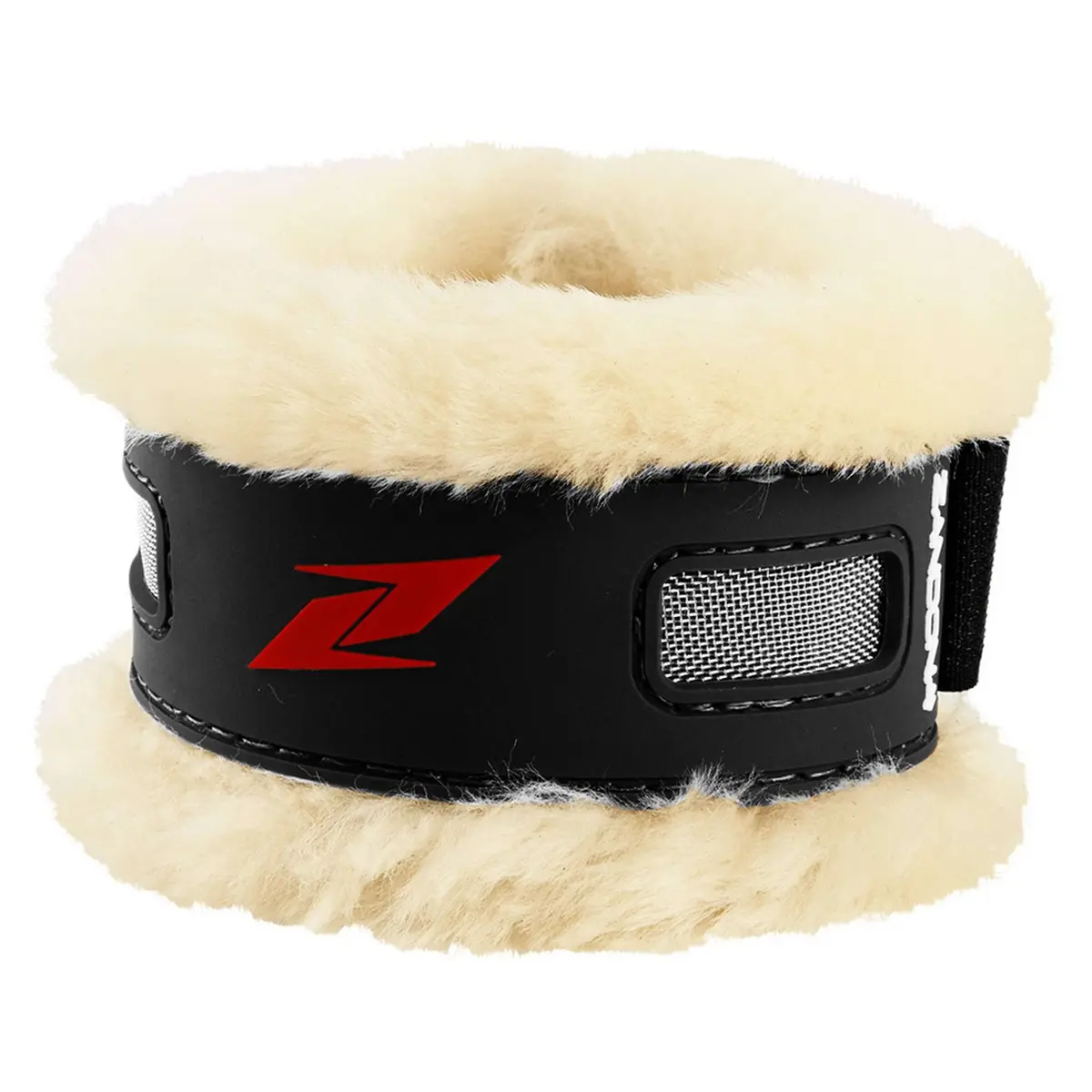 Zandona Kootbeschermers Sensitive Plus Air Pastern Zwart 1