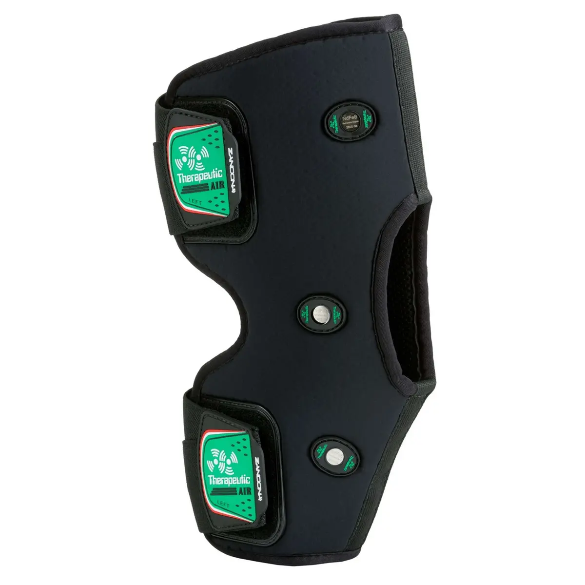 Zandona Bandage Therapeutic Air Hock Zwart 1