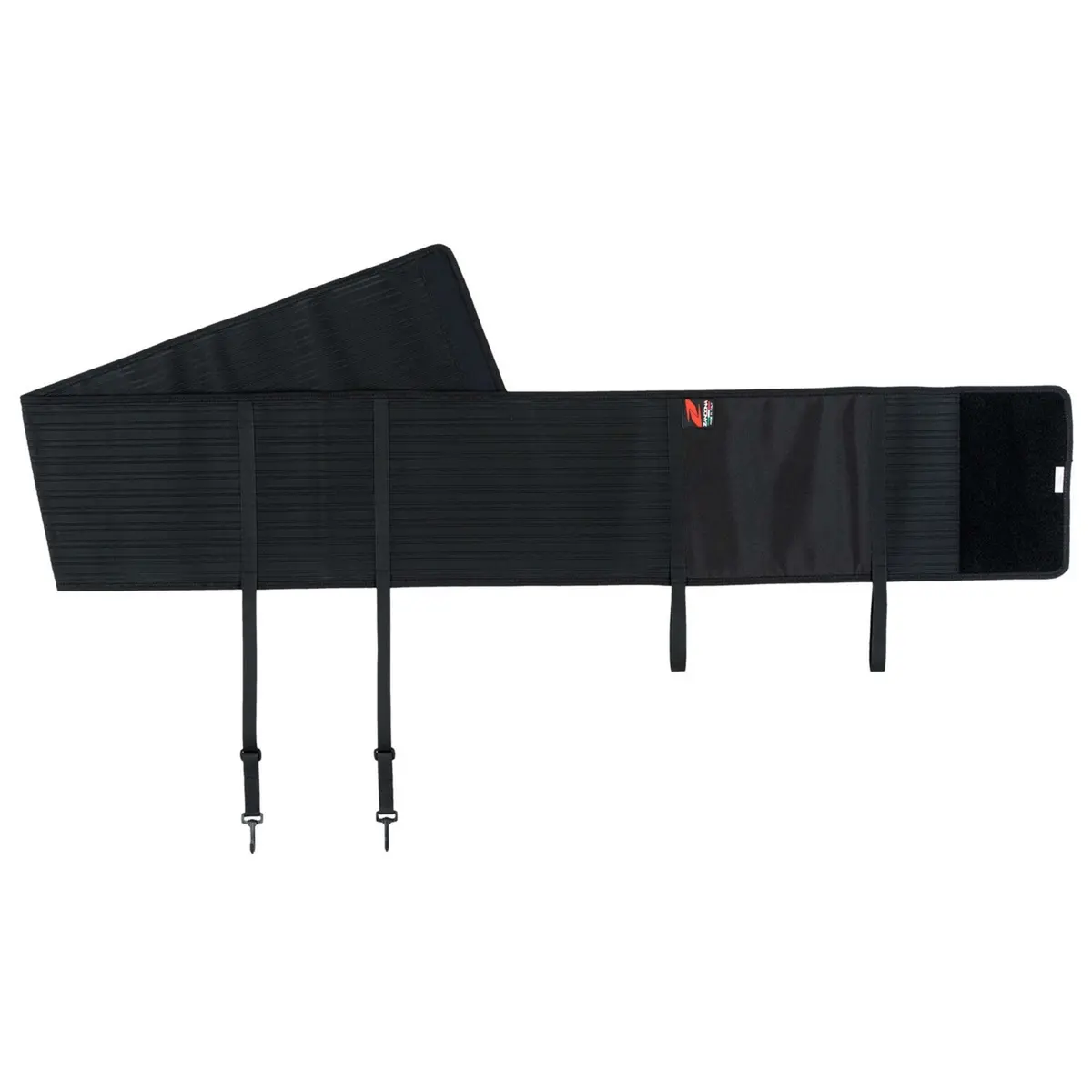 Zandona Buikbeschermer Superior Chafe Guard Evo Black 1
