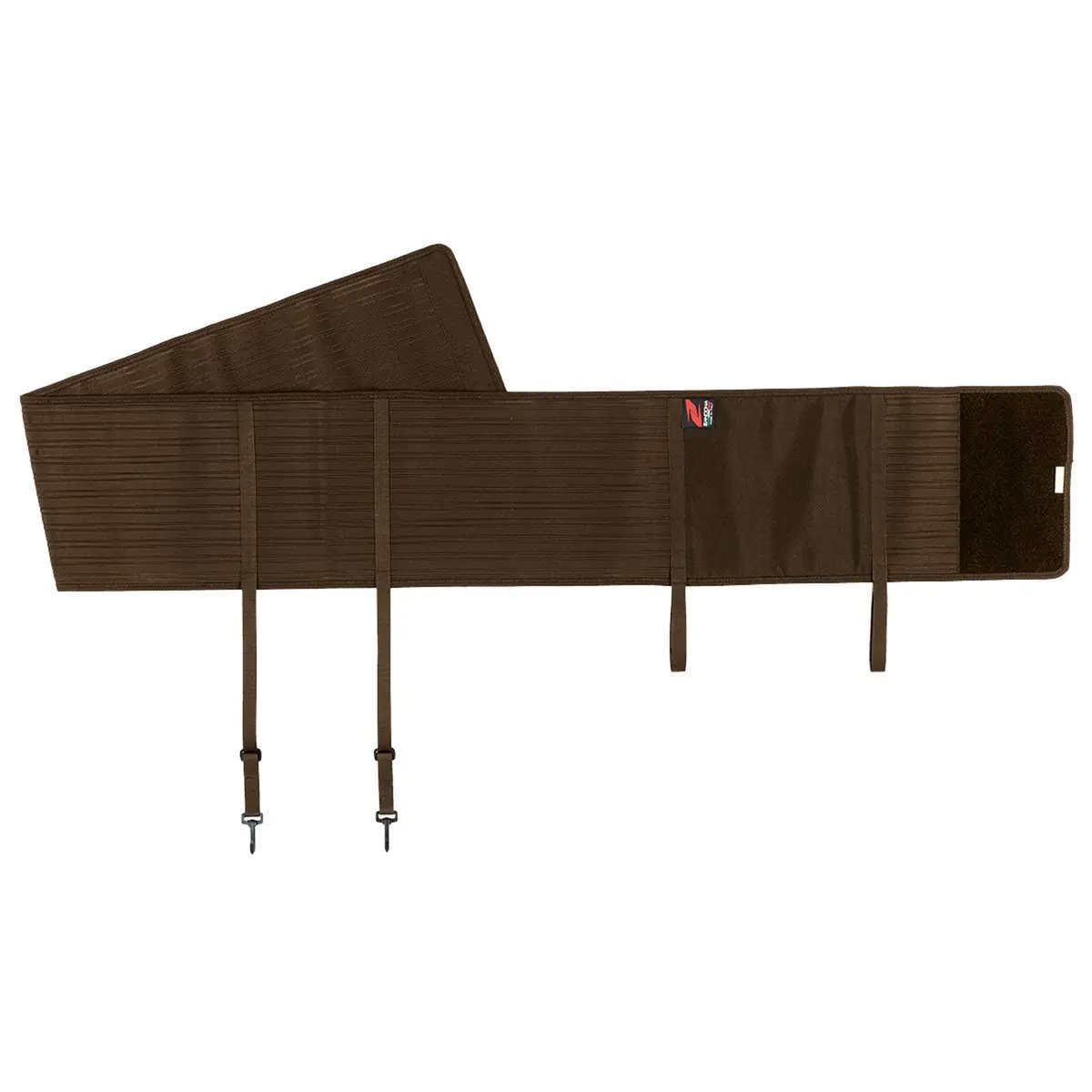 Zandona Buikbeschermer Superior Chafe Guard Evo Brown 1