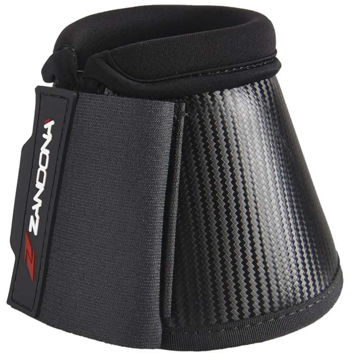 Zandona Springschoenen X-Bell Zwart 1