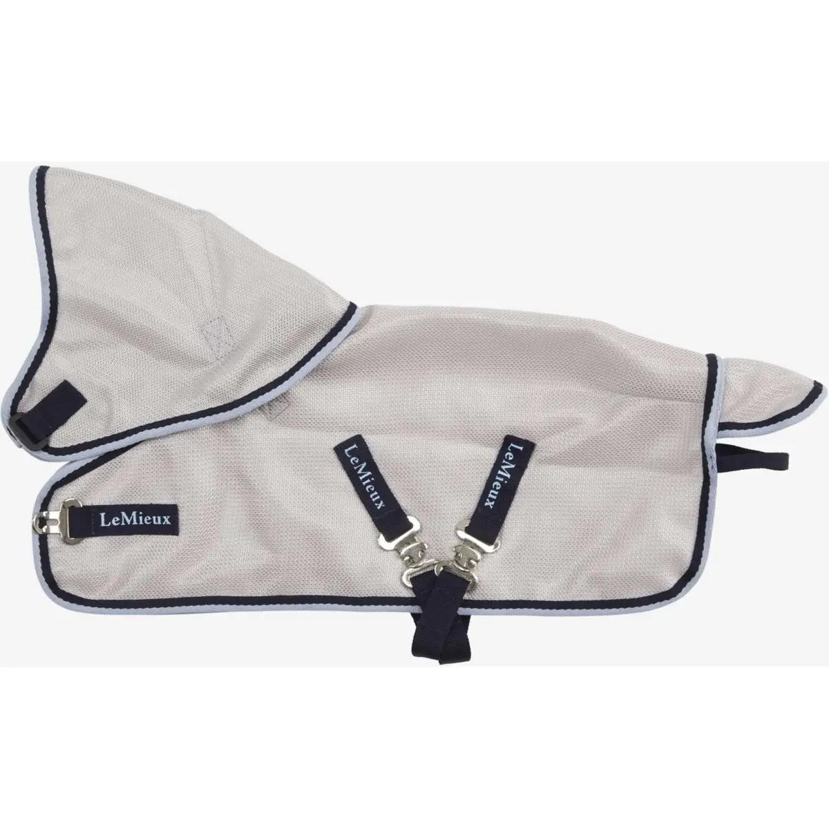 Lemieux Toy Pony Vliegendeken Navy 1