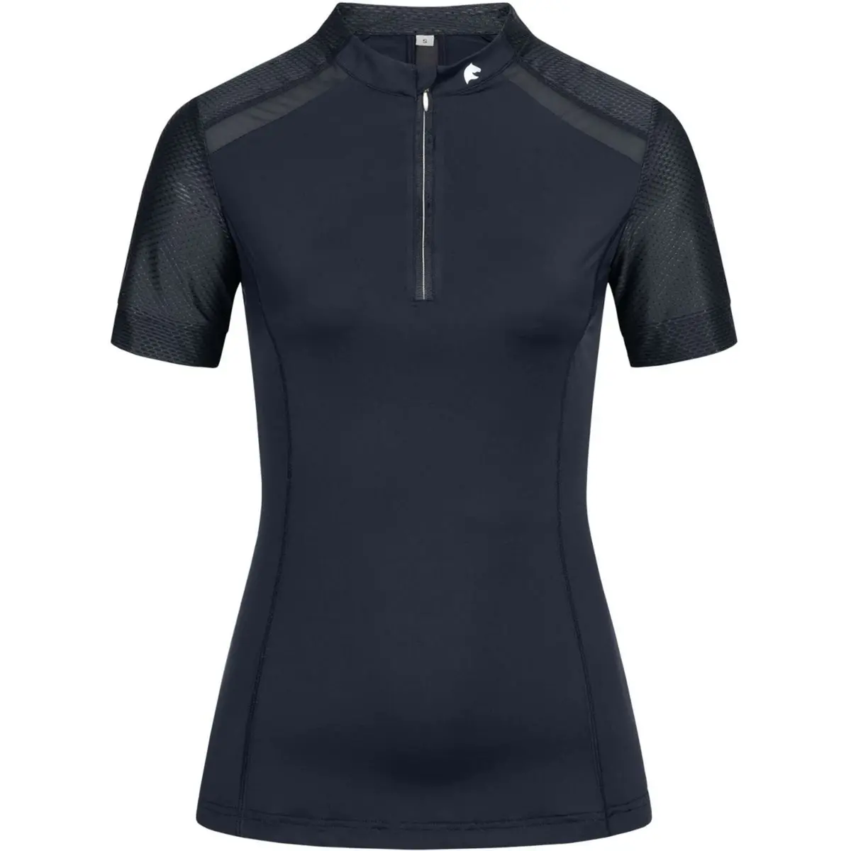Elt T-Shirt Nancy Korte Mouwen Deep Blue 1