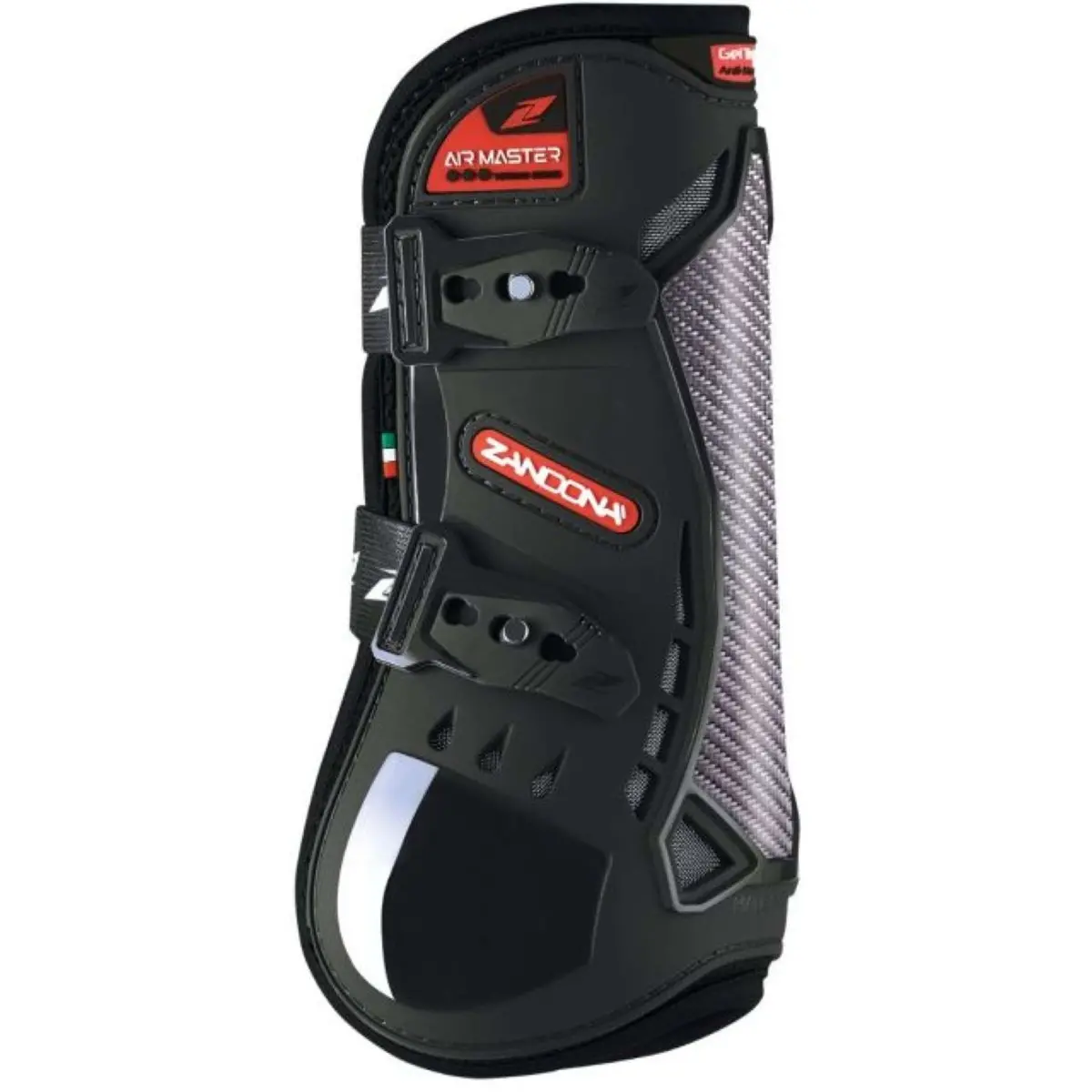 Zandona Peesbeschermers Air Master Zwart 1
