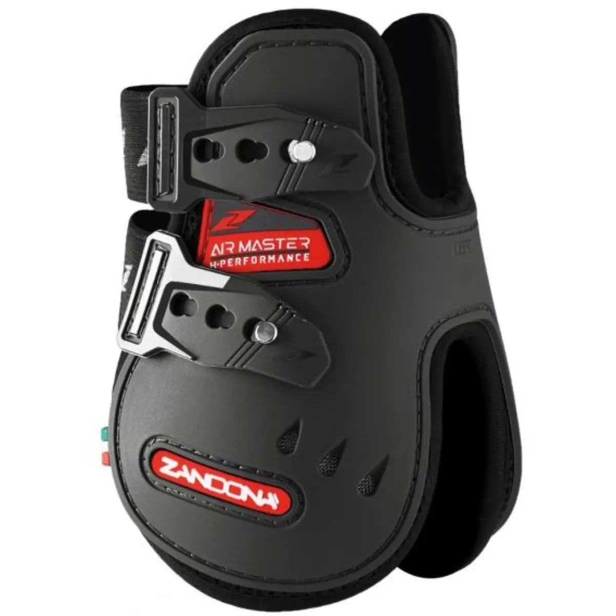 Zandona Kogelbeschermers Air Master H-Performance Short Zwart 1