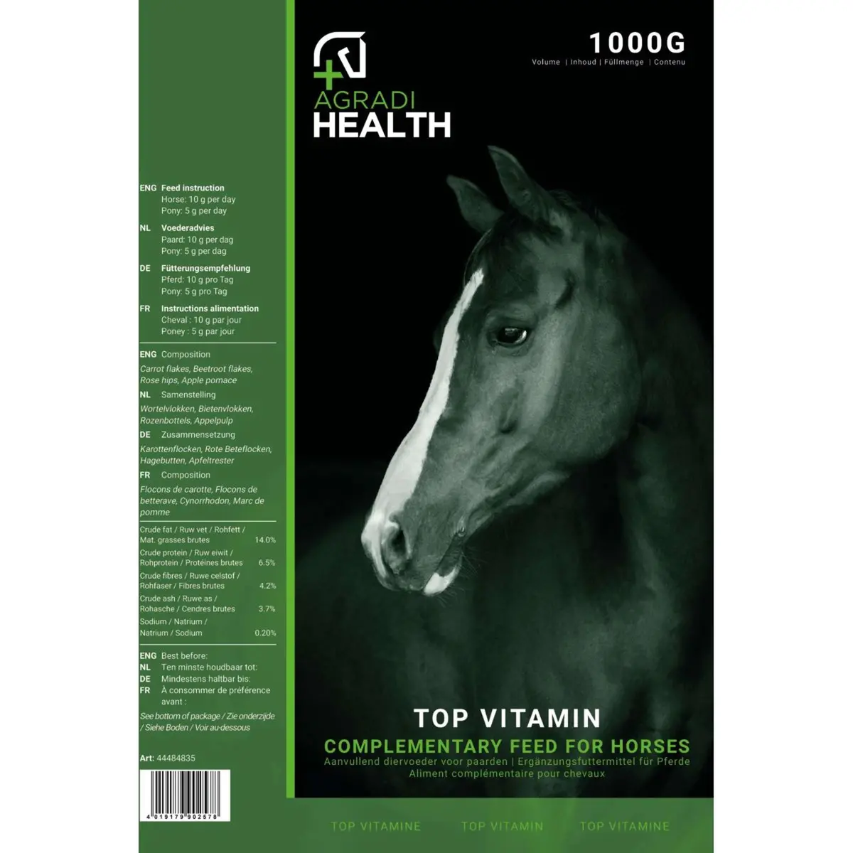 Agradi Health Top Vitamine 2