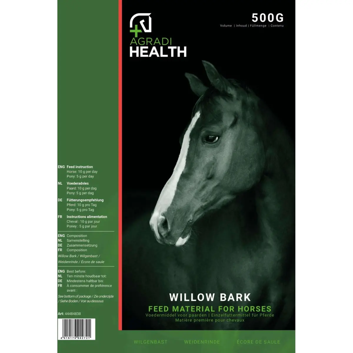 Agradi Health Wilgenbast 2