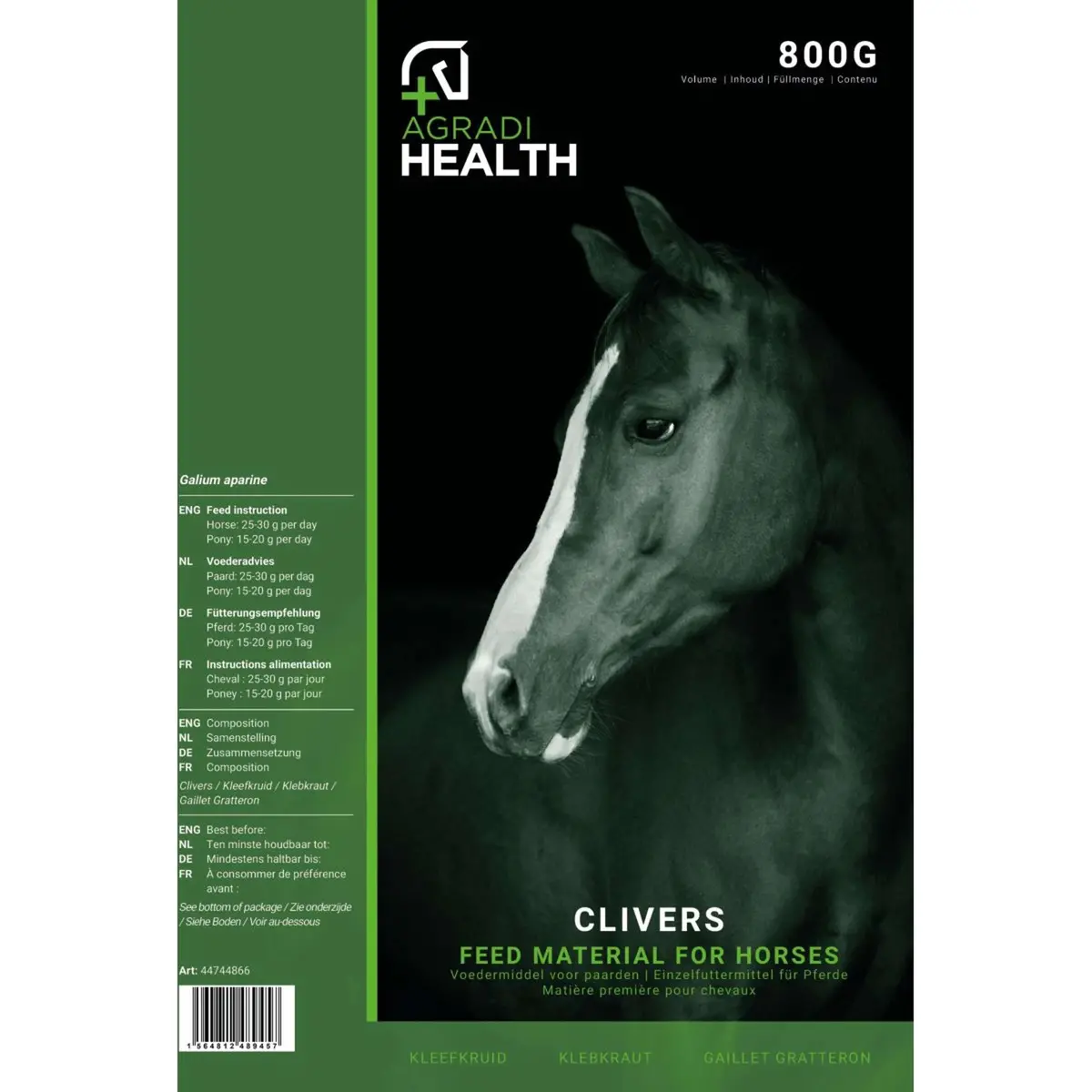 Agradi Health Kleefkruid 2