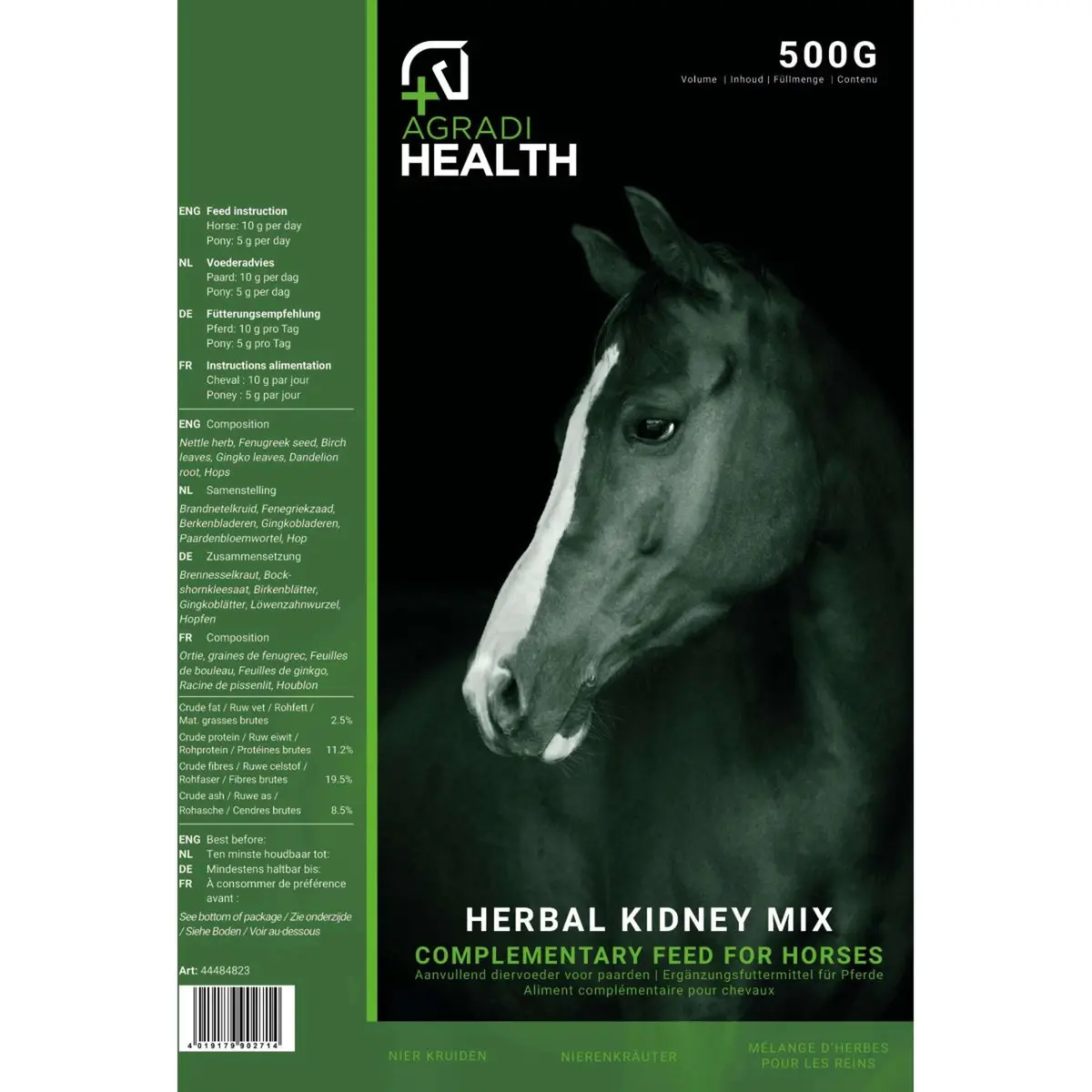 Agradi Health Nier Kruiden 2