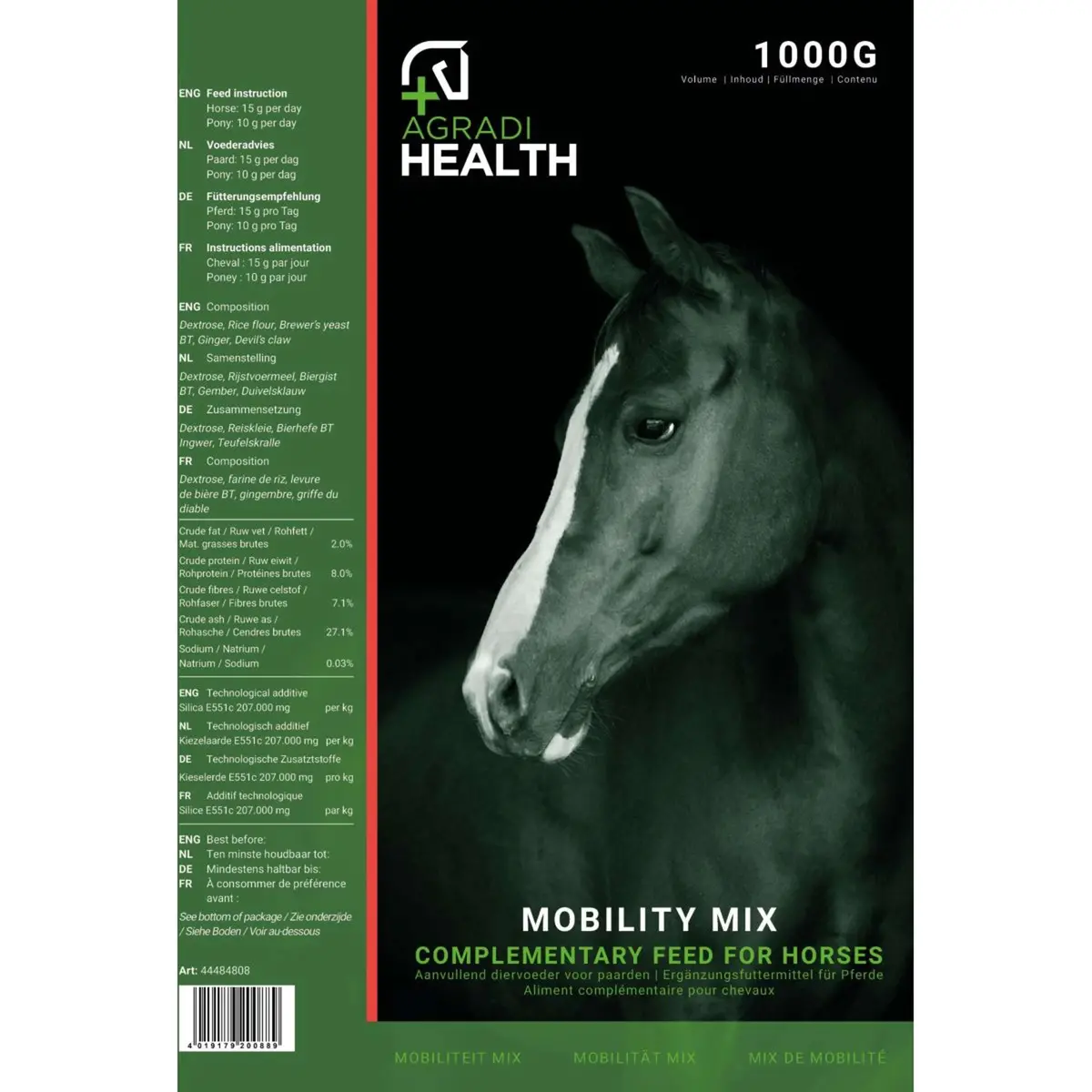 Agradi Health Mobiliteit Mix 2