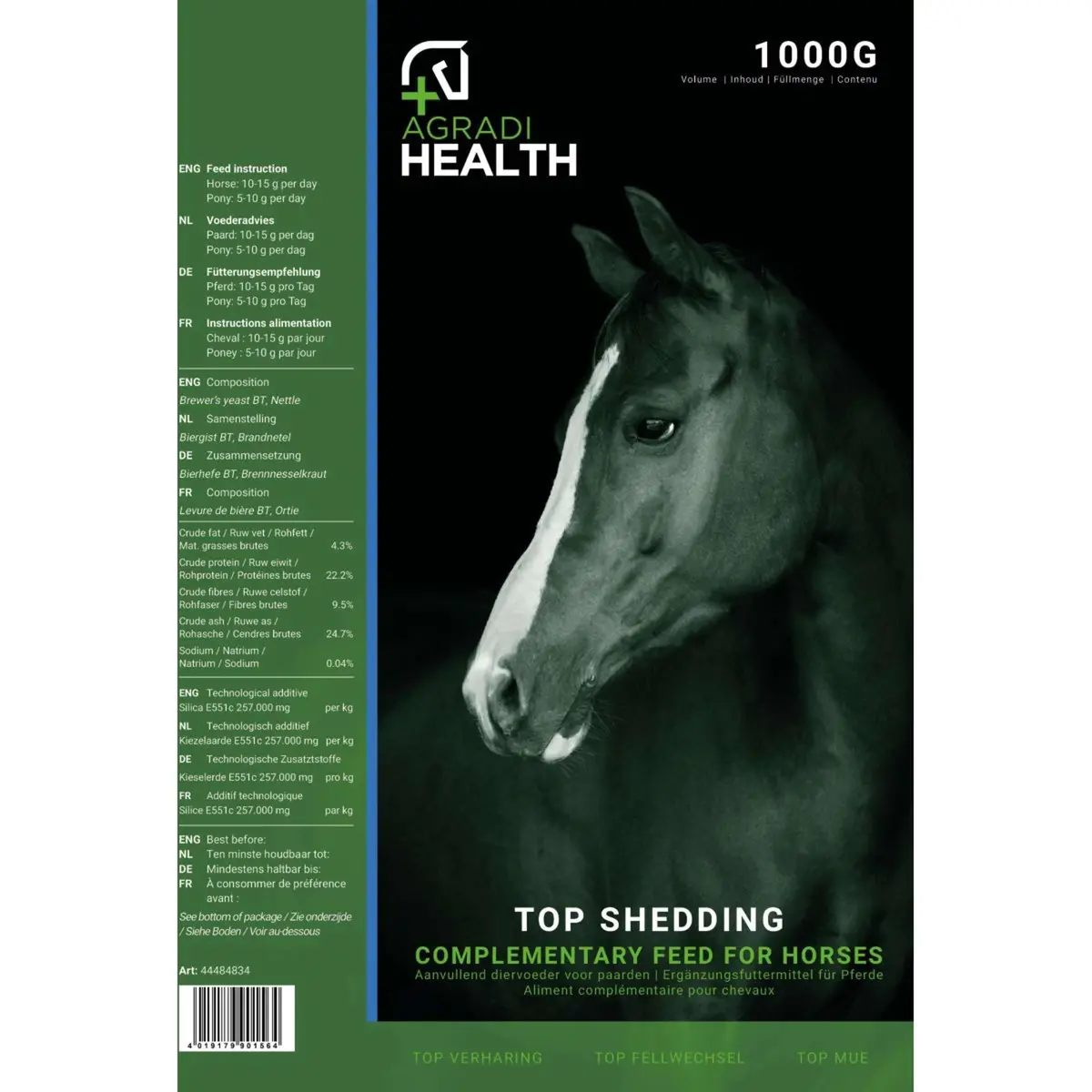 Agradi Health Top Verharing 2