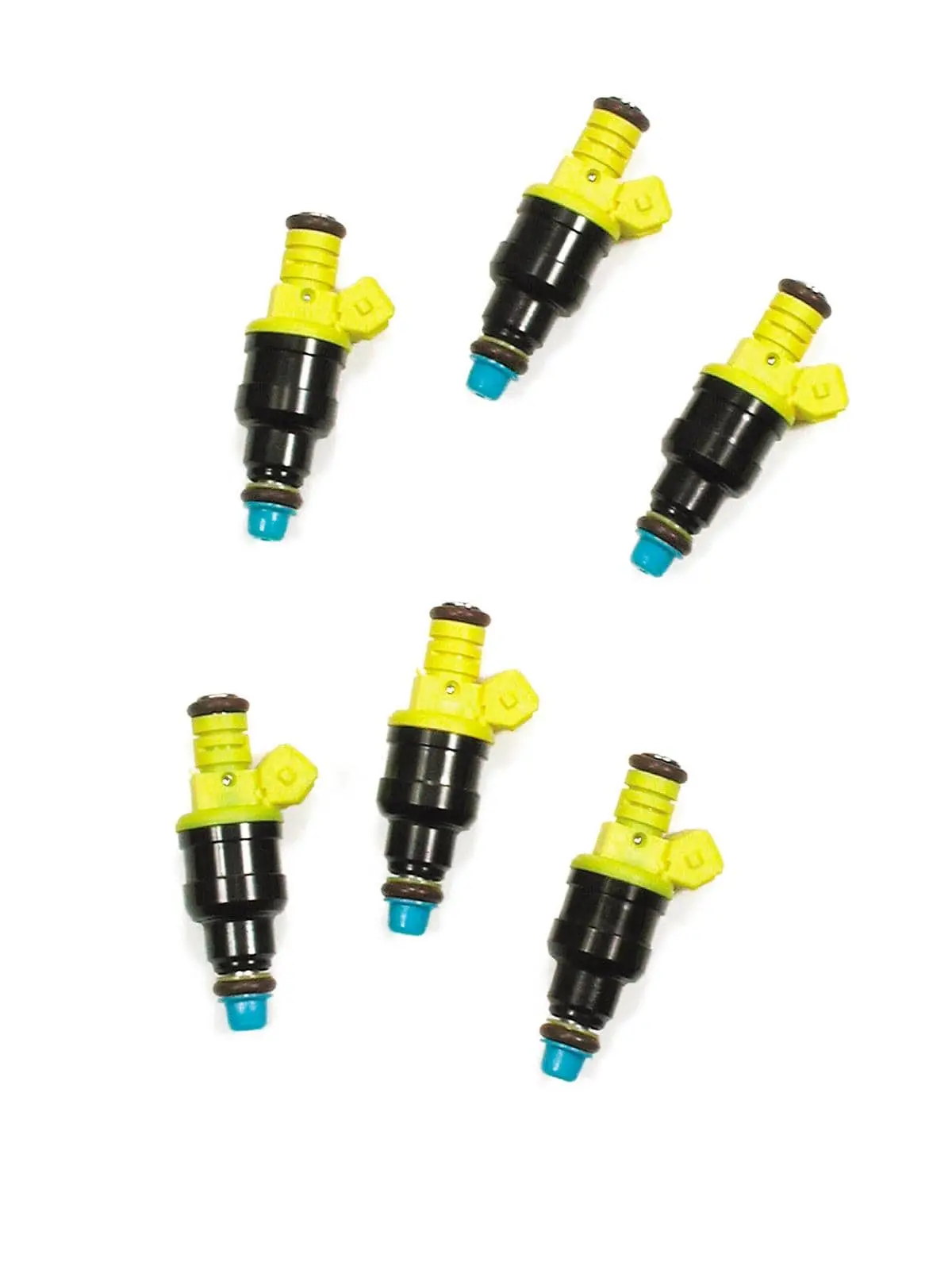 Accel High-Flow Fuel Injectors For Precision Fuel Delivery 1