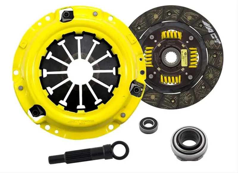 Act Heavy-Duty Clutch Kit – Hc3-Hdss For High-Torque Applications 1