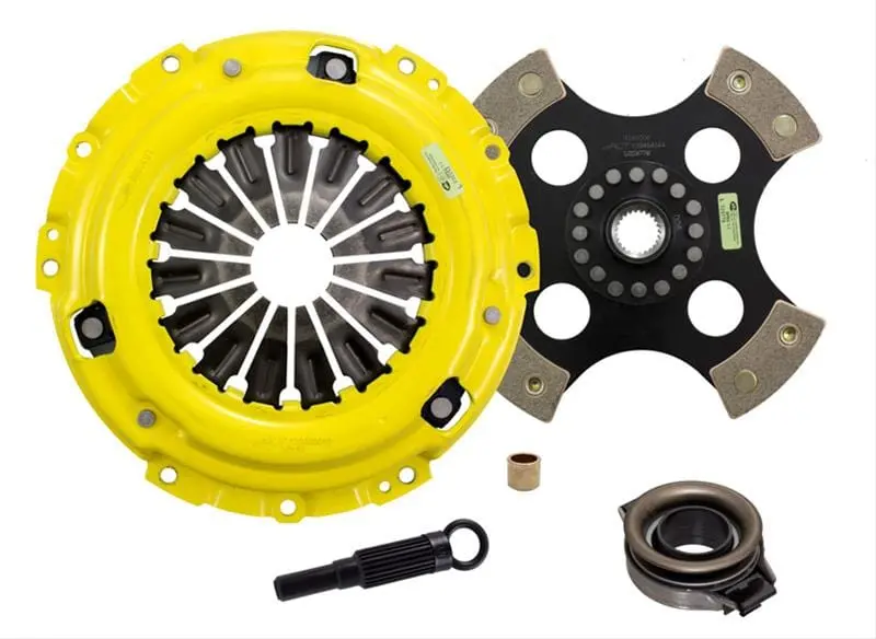 Act Xtreme Duty Clutch Kit For Track And Rally Applications – Ns5-Xtr4 1