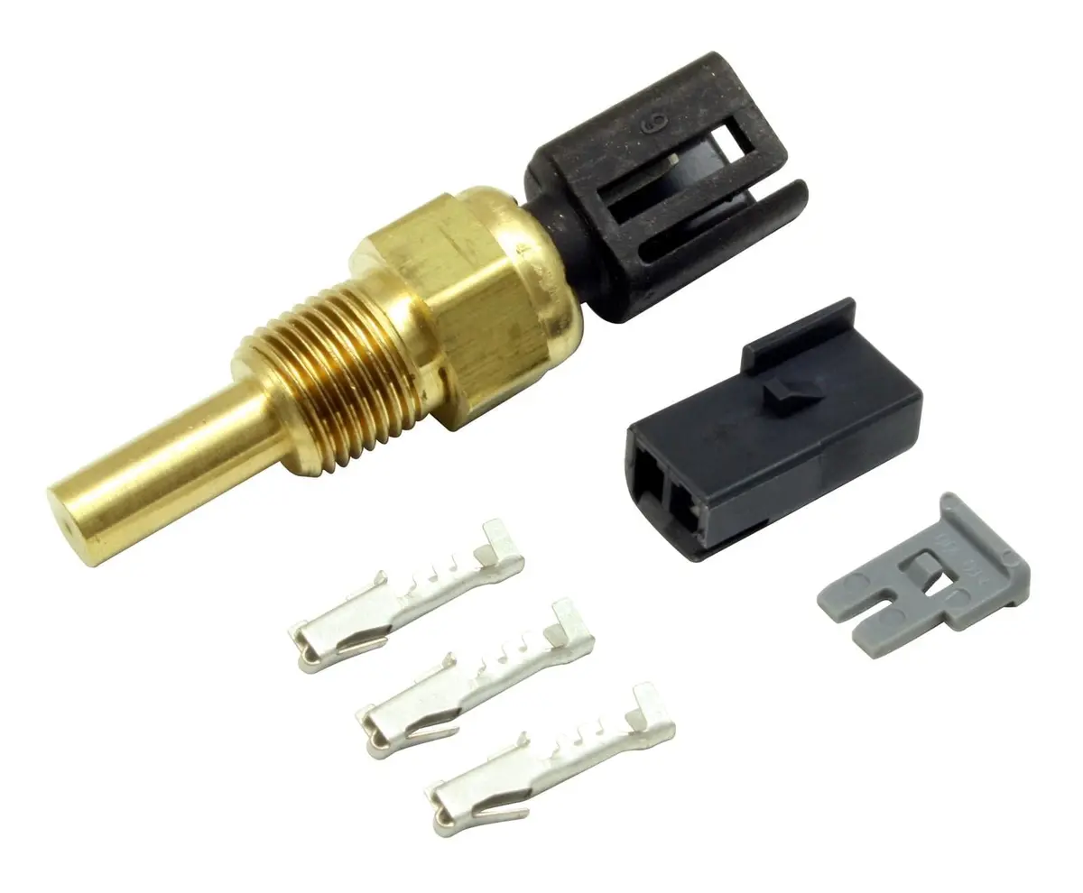 Aem Coolant Temperature Sensor Kit — Plug-And-Play With 30-2012 Harness 1