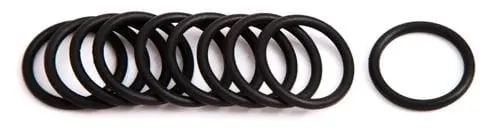 Buna-N Nitrile O-Rings For -12An Fittings – 24Mm Id × 29Mm Od (15/16" × 1-9/64") Af174-12 1