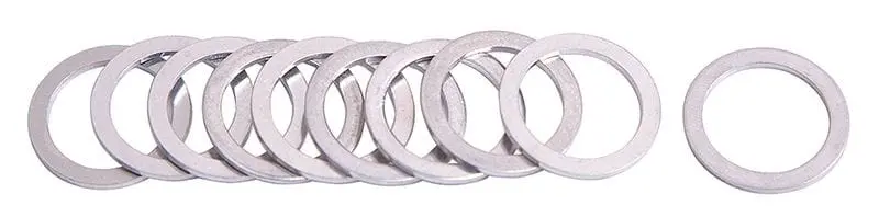 Af171-16 Aluminum Metric Washer – 16Mm Id / 22Mm Od 1