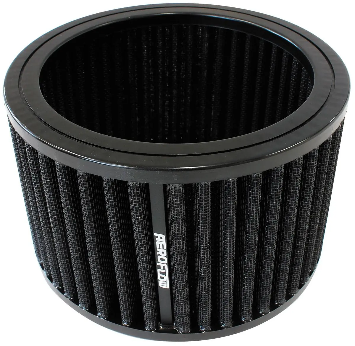 6-3/8" X 4" Round Cotton Air Filter Element – Af2041-3981 1