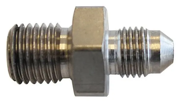 Stainless Steel -4An Washer Seal Adapter For Fuel And Brake Lines 1