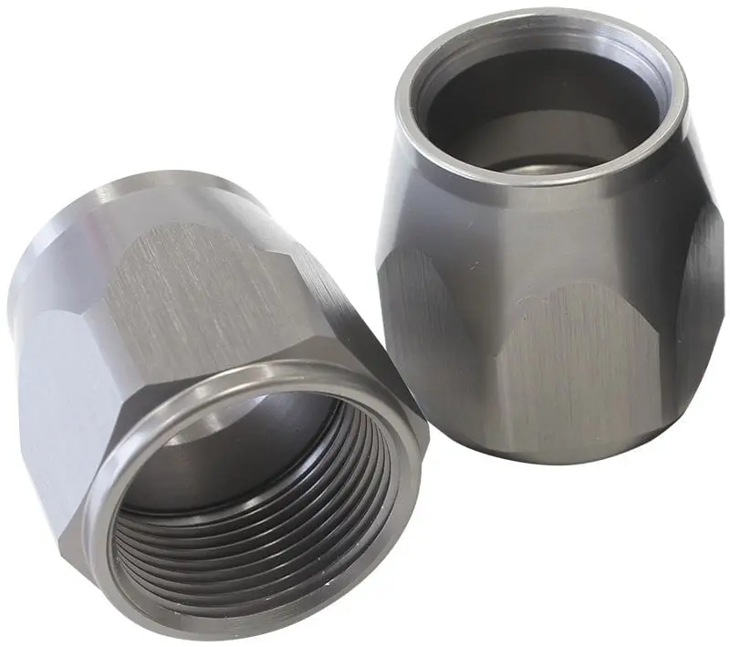 Kryptalon® -12An Socket Fitting — Reusable Ptfe-Sealed Replacement (Af7830-12) 1