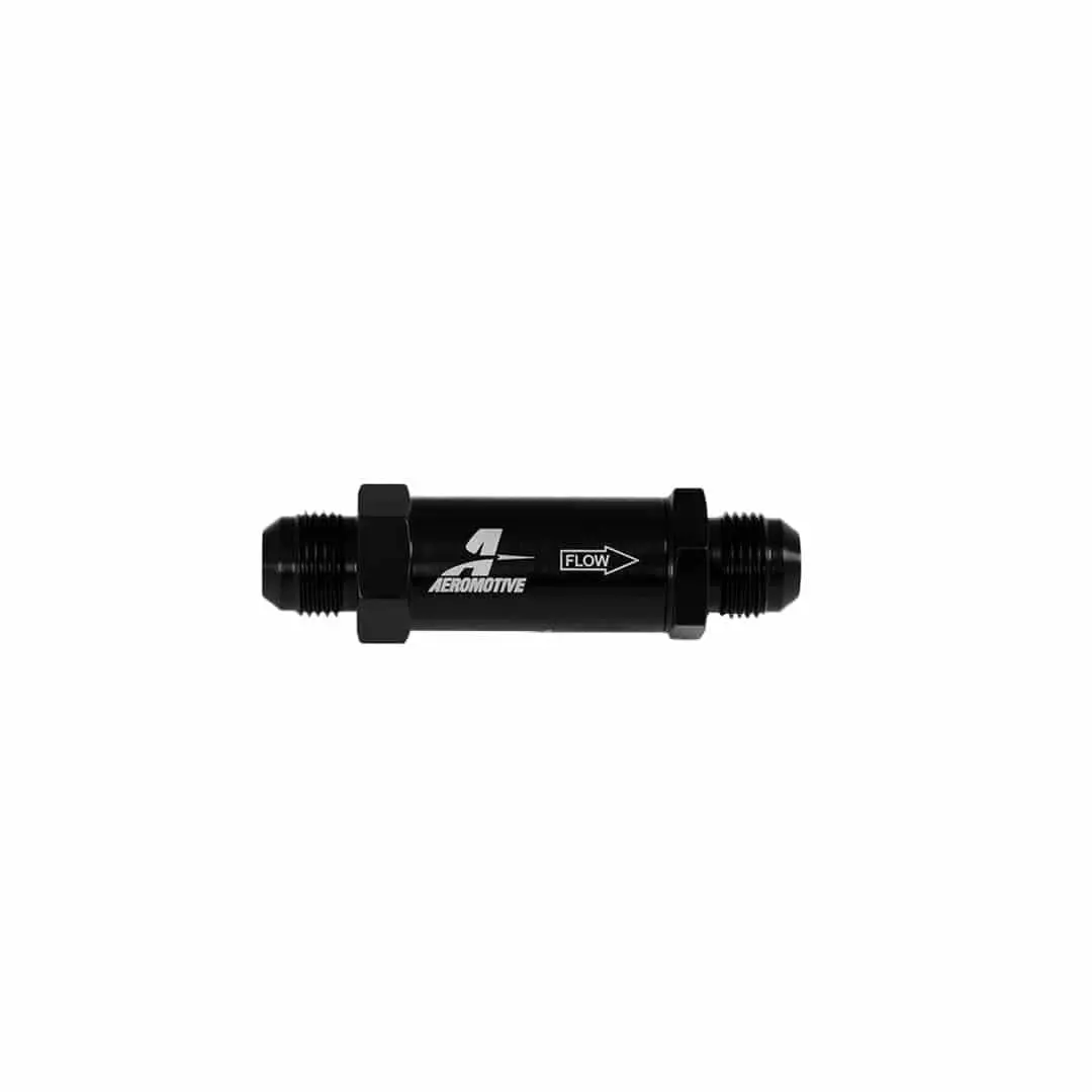 Aeromotive 15132 High-Flow Electric Fuel Pump – Efi Compatible 1