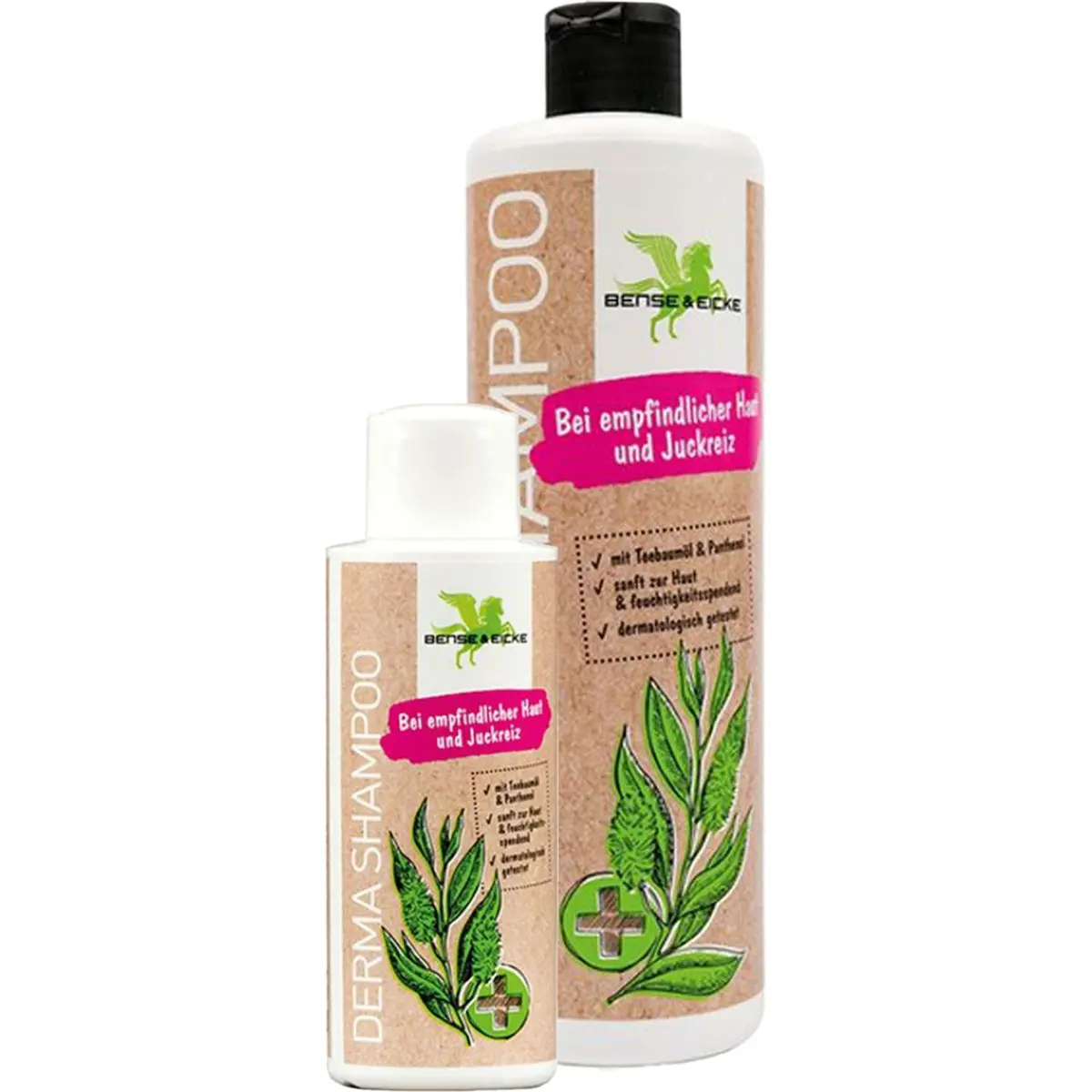 Bense & Eicke Derma Shampoo 2
