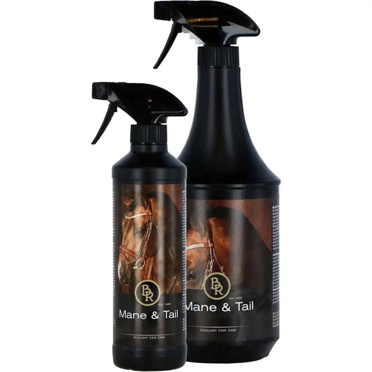Br Mane/Tail Lotion Spray 1