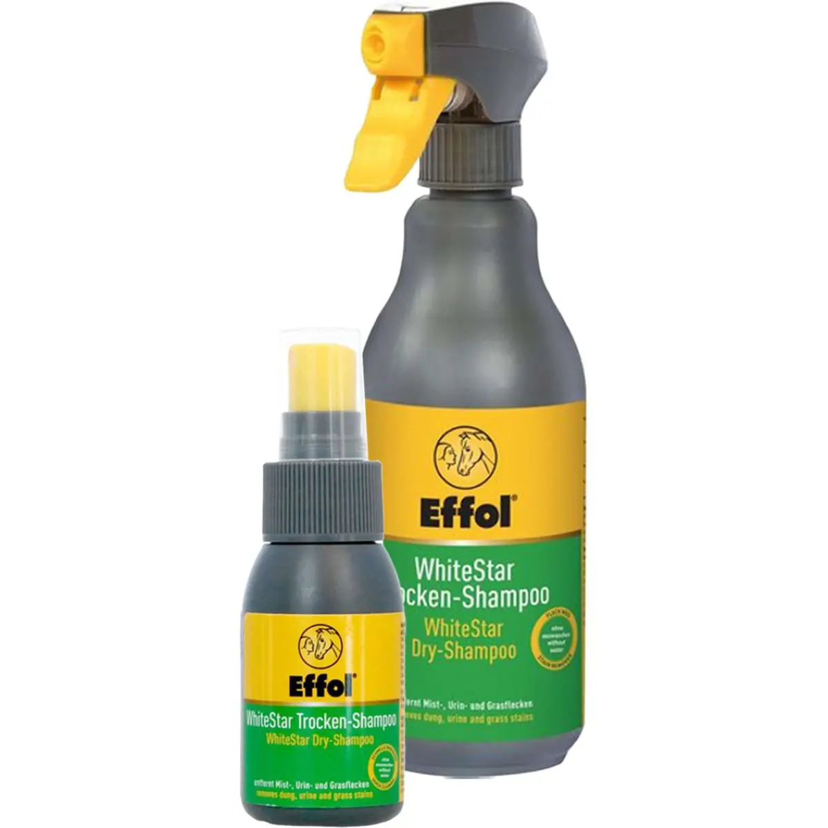Effol Droog-Shampoo Whitestar 1