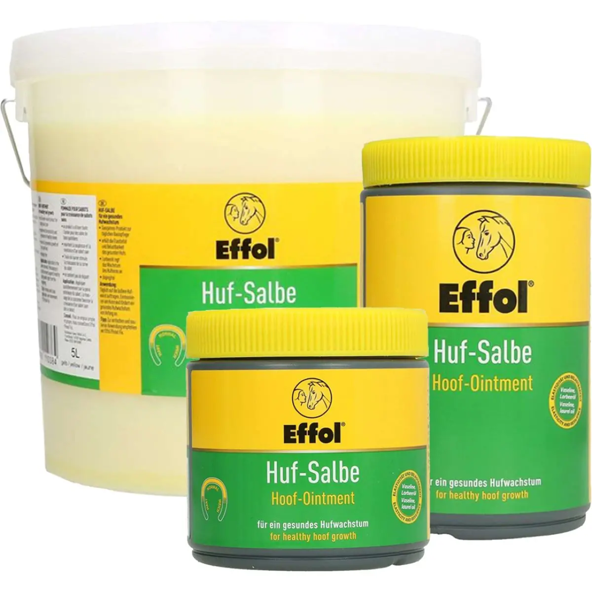 Effol Hoefzalf Geel 1