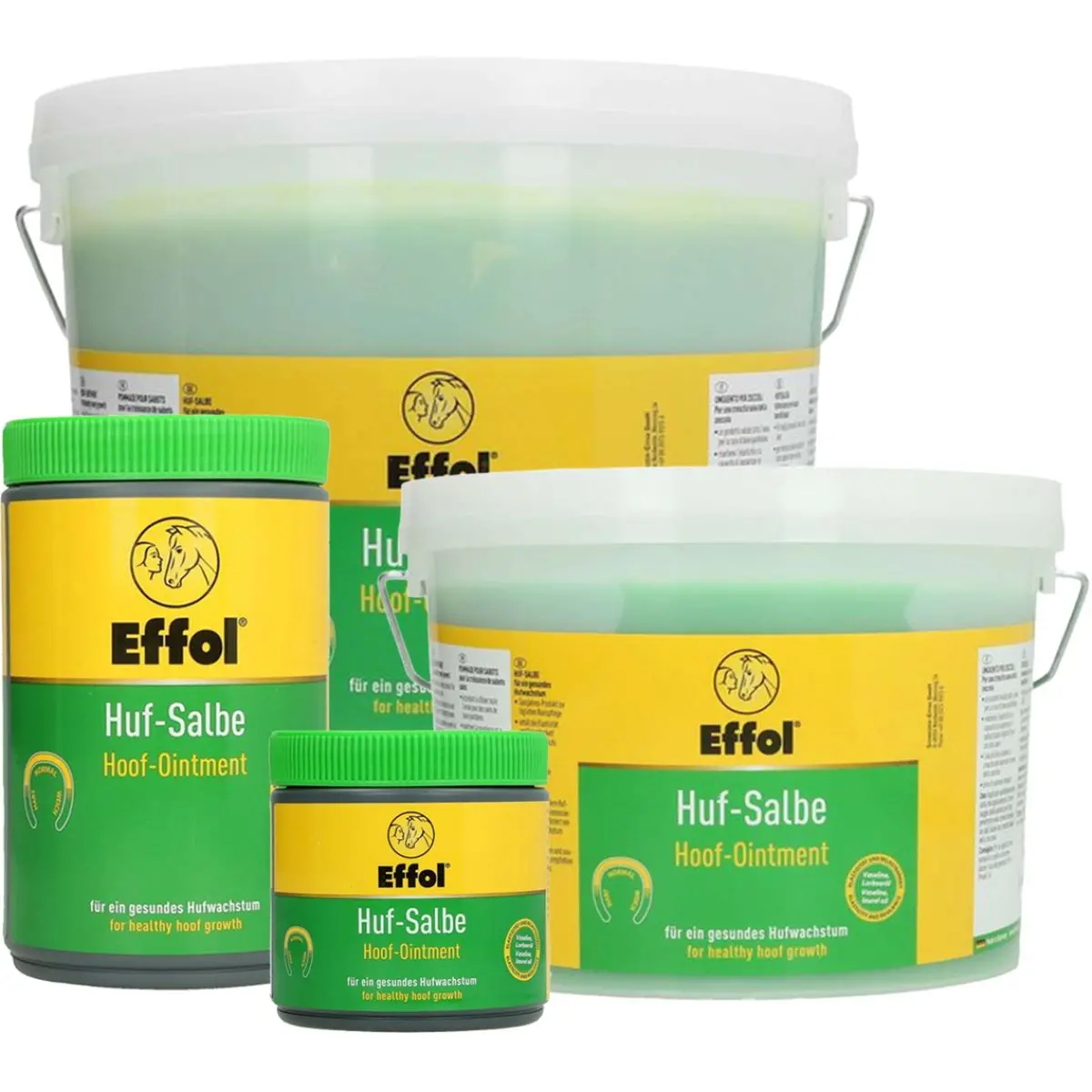 Effol Hoefzalf Groen 1