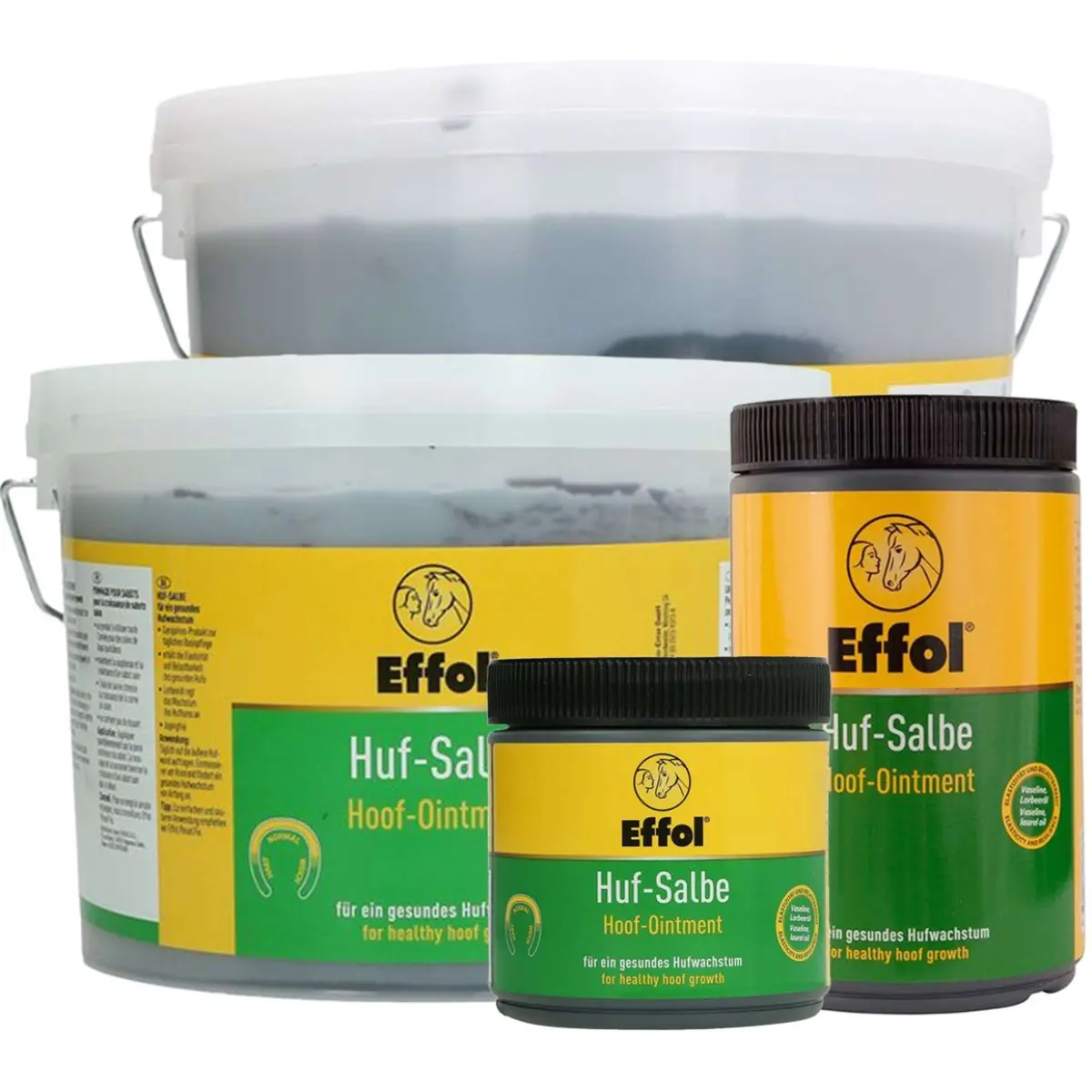 Effol Hoefzalf Zwart 1