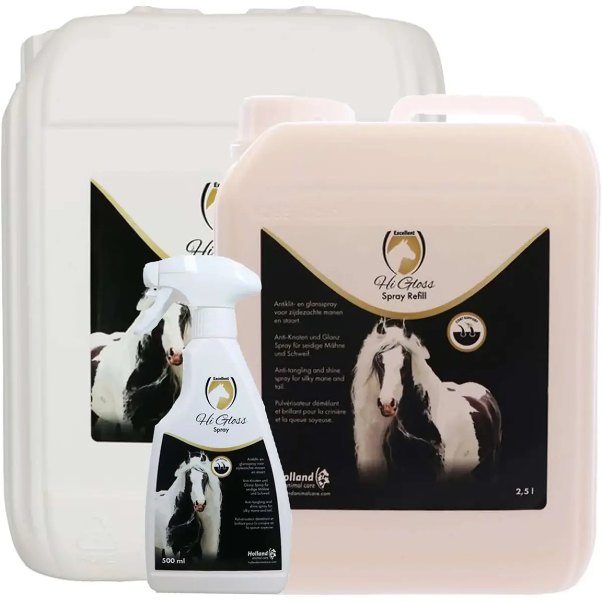 Excellent Hi Gloss Spray 1