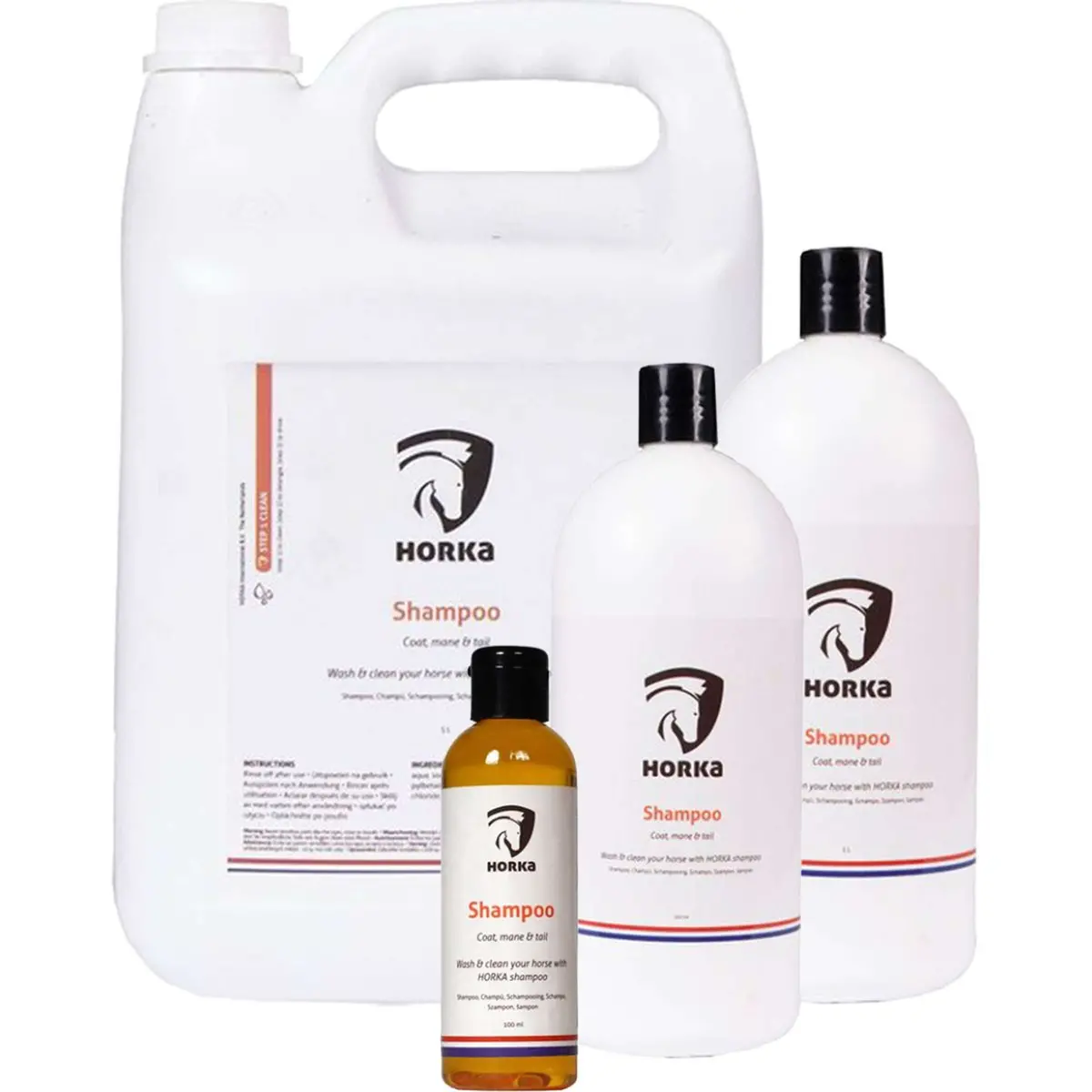 Horka Shampoo Normal Naturel 2