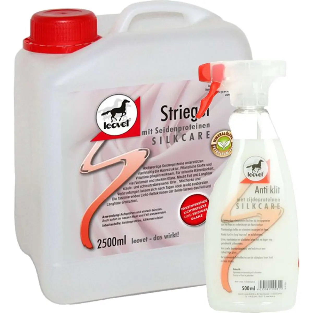 Leovet Silkcare Anti Klit 1