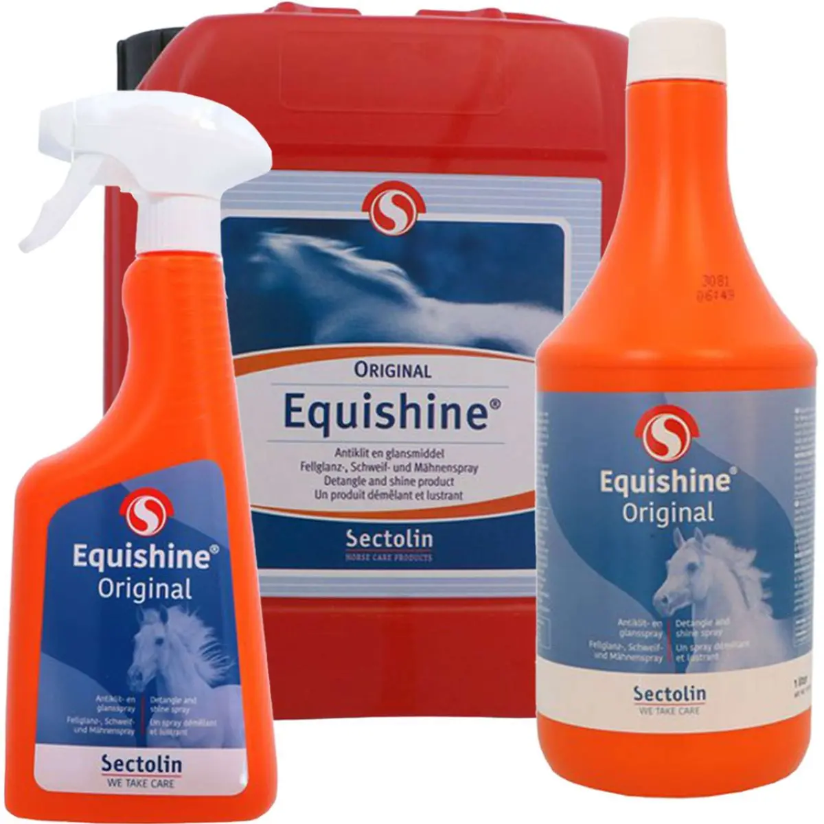Sectolin Equishine 1
