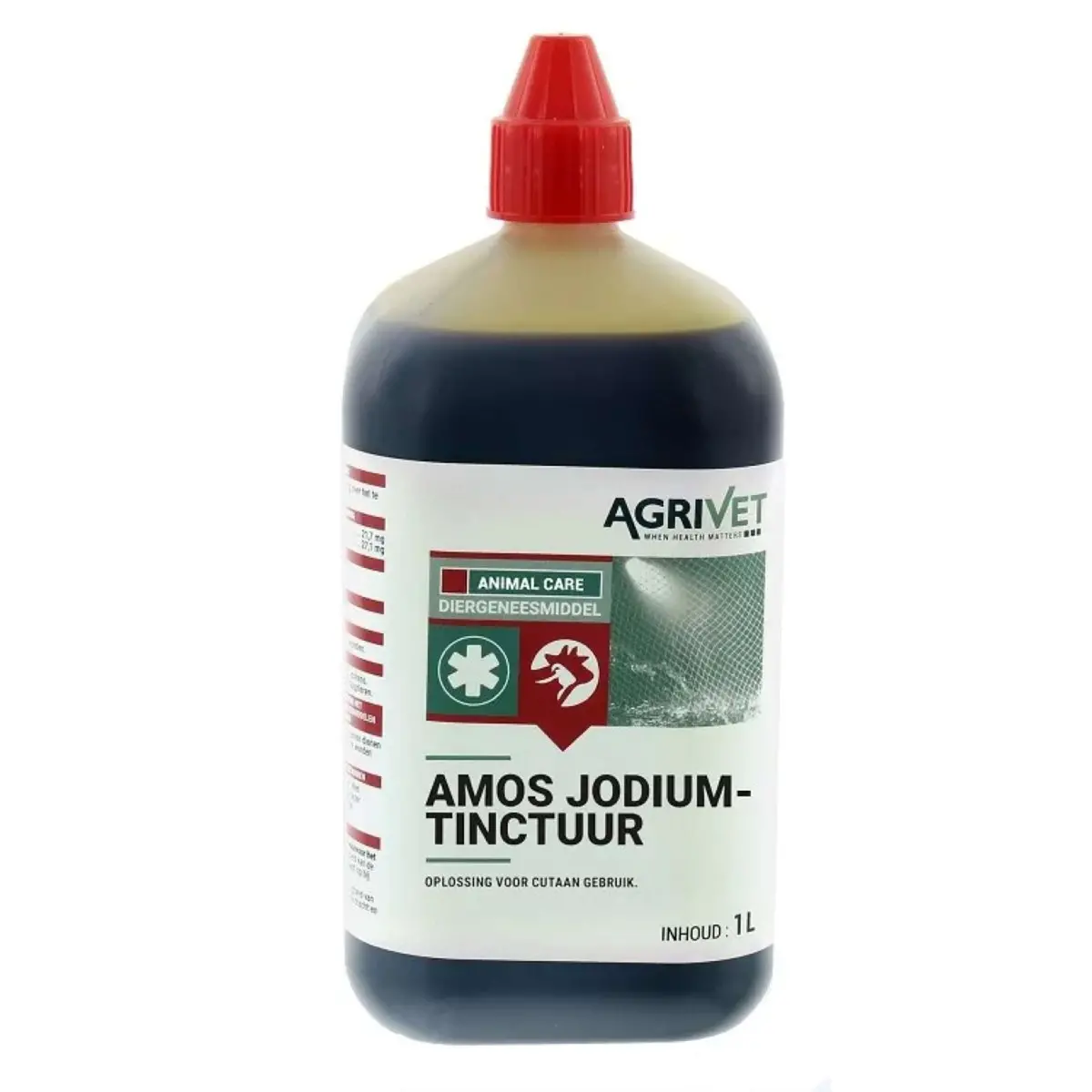 Agrivet Jodium Tinctuur 3