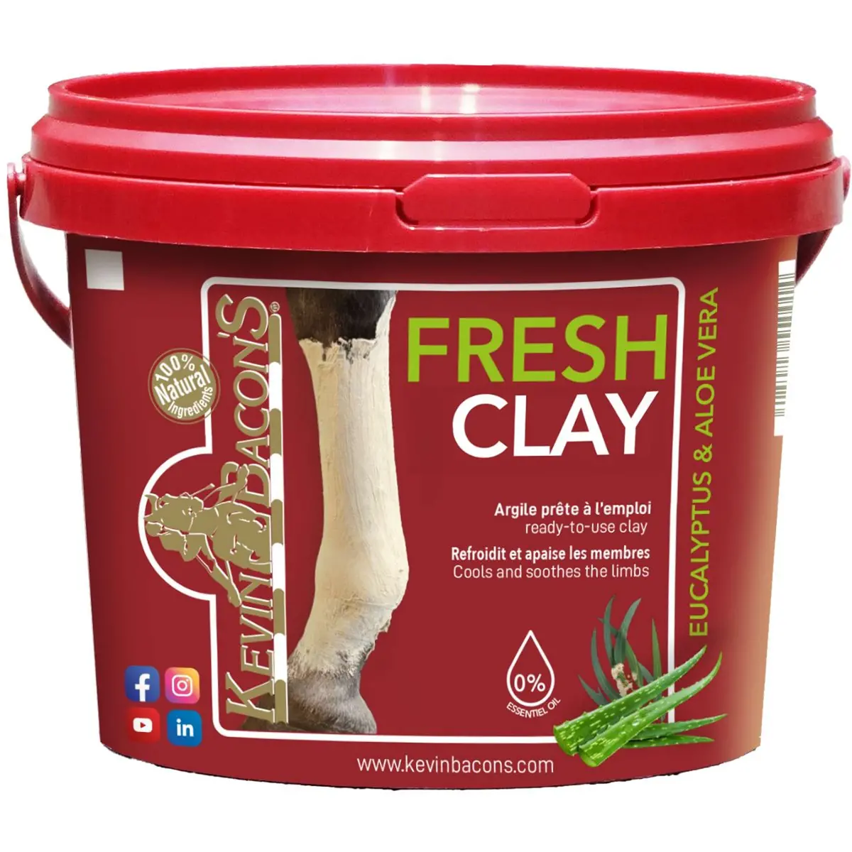 Kevin Bacon's Fresh Clay 1
