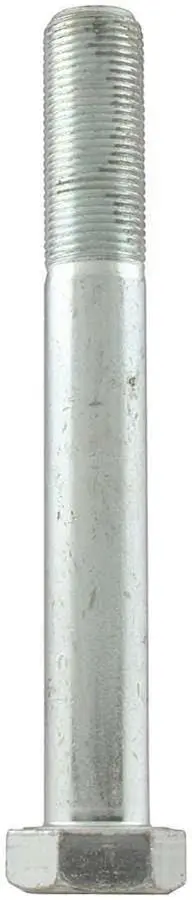 Allstar Performance Grade 5 Hex Bolts — Zinc-Plated, Bulk Pack (All16546) 1