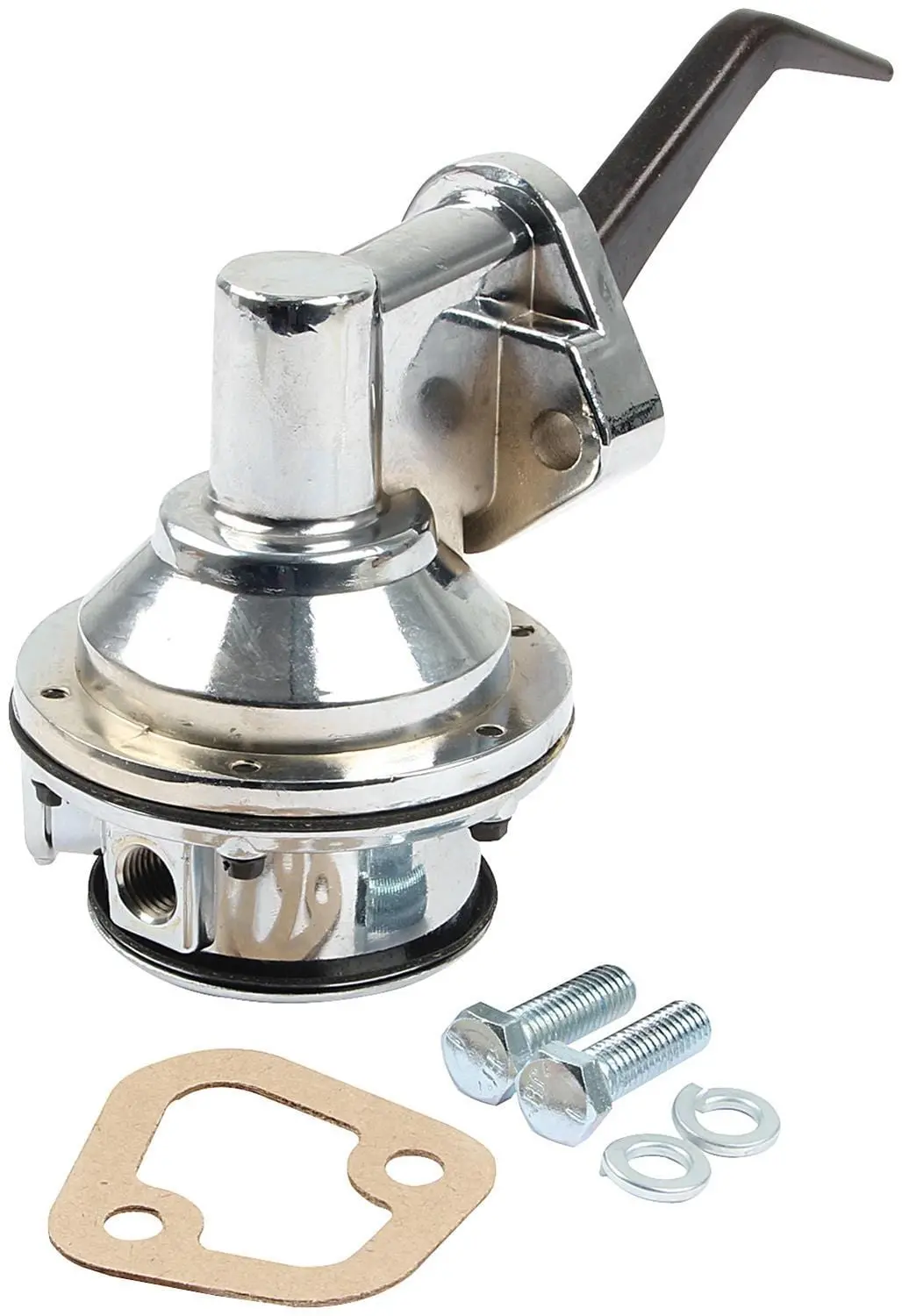 Allstar Mechanical Fuel Pump – High-Volume, 12V Electric-Drive Compatible 1